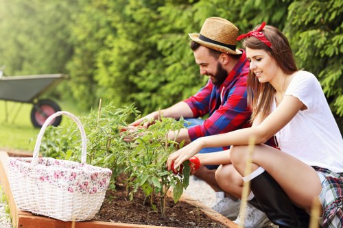 Gardeners Falconwood ethical labour and modern slavery prevention