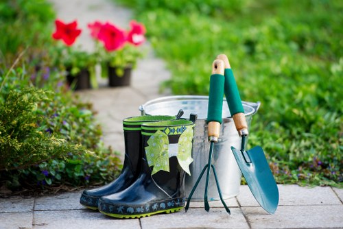 Gardening service terms and booking agreement