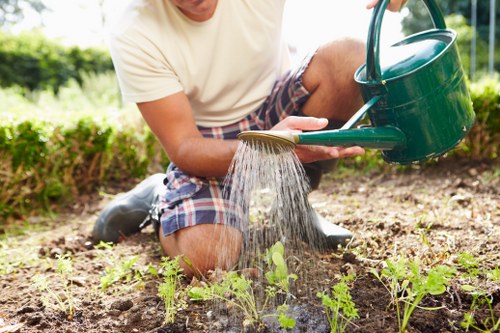 Final stage of a gardener complaint process