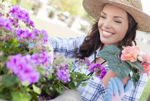 Reliable Falconwood gardeners maintaining attractive and well-kept gardens