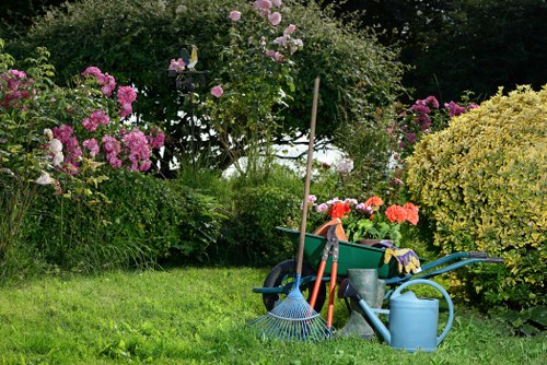 Secure payment area for Gardeners Falconwood with safe checkout options