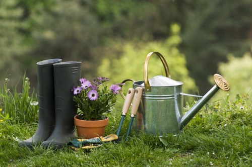 Outdoor gardening risk assessment and protective equipment