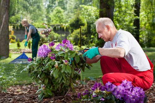 Load-based and cubic-yard garden waste pricing in Falconwood