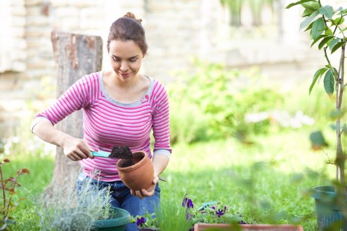 Professional Gardeners Falconwood prioritising safety and insurance