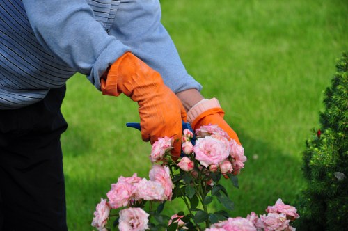 SSL-encrypted Gardeners Falconwood payment process for customer security
